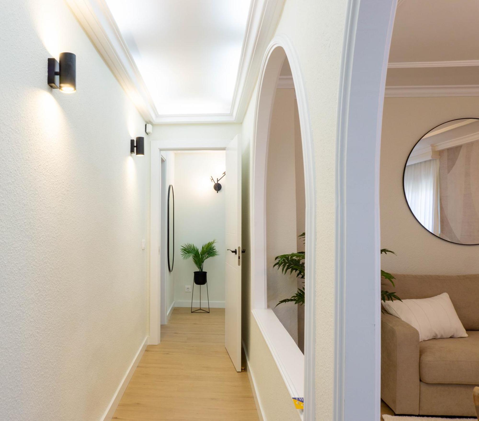 Boutique Flat Airport Lägenhet